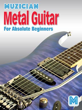 Muzician Metal Guitar