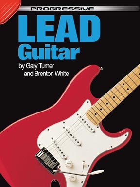 Progressive Lead Guitar