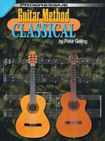 Progressive Guitar Method - Classical