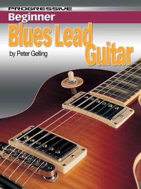 Progressive Beginner Blues Lead Guitar