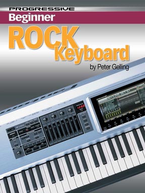 Progressive Beginner Rock Keyboard