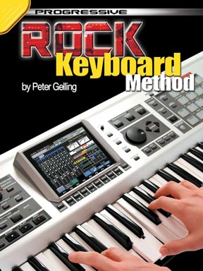 Progressive Rock Keyboard Method