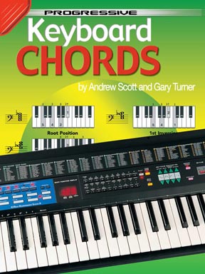 Progressive Keyboard Chords