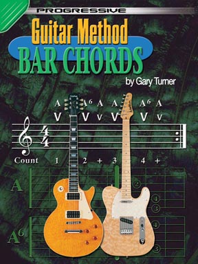 Progressive Guitar Method - Bar Chords