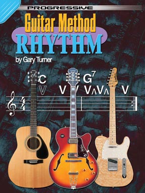 Progressive Guitar Method - Rhythm