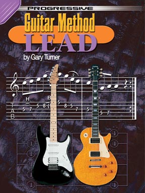 Progressive Guitar Method - Lead