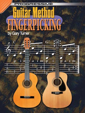 Progressive Guitar Method - Fingerpicking