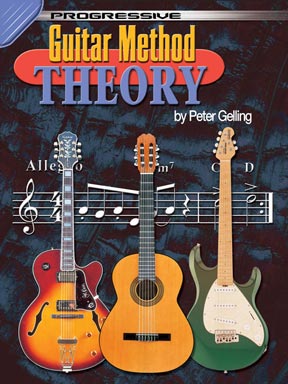 Progressive Guitar Method - Theory