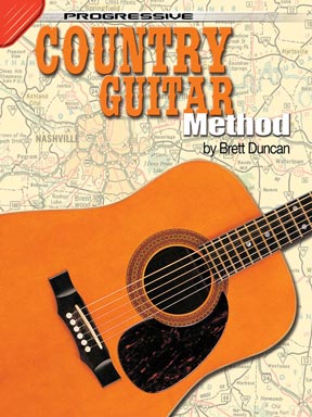 Progressive Country Guitar Method