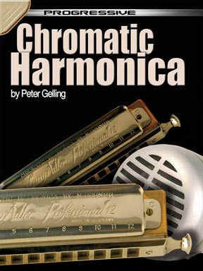 Progressive Chromatic Harmonica