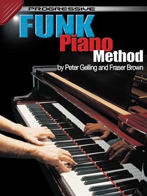 Progressive Funk Piano Method