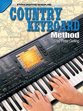 Progressive Country Keyboard Method