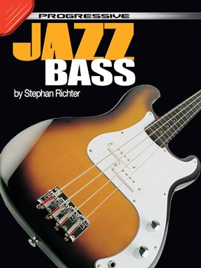 Progressive Jazz Bass
