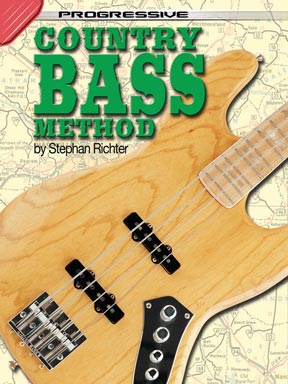 Progressive Country Bass Method