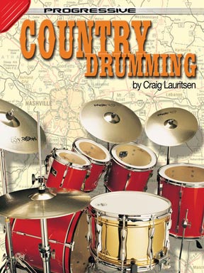 Progressive Country Drumming
