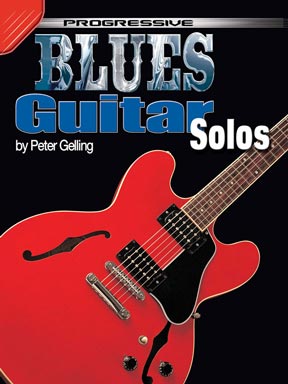 Progressive Blues Guitar Solos