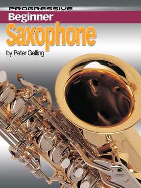 Progressive Beginner Saxophone