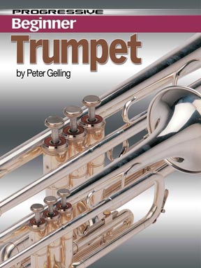 Progressive Beginner Trumpet