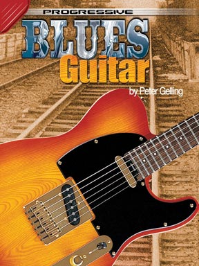 Progressive Blues Guitar