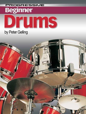Progressive Beginner Drums