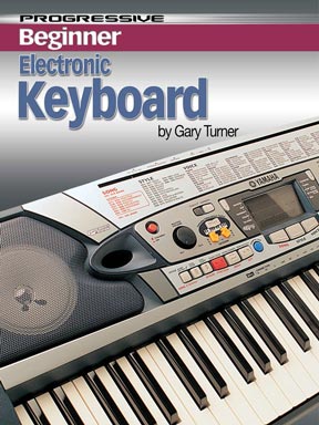 Progressive Beginner Electronic Keyboard