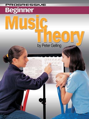 Progressive Beginner Music Theory