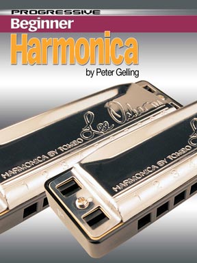 Progressive Beginner Harmonica