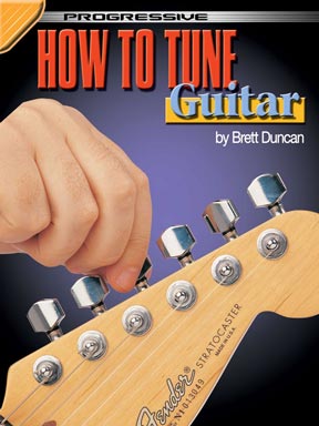 Progressive How to Tune a Guitar