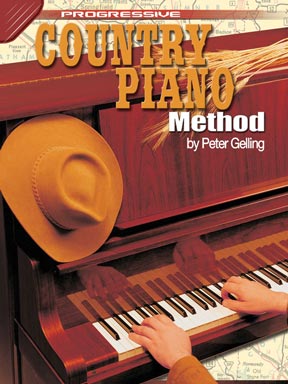 Progressive Country Piano Method