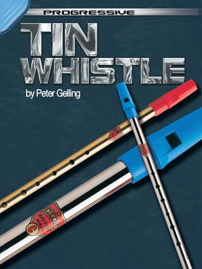 Progressive Tin Whistle