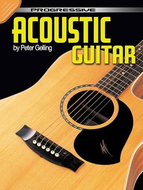 Progressive Acoustic Guitar
