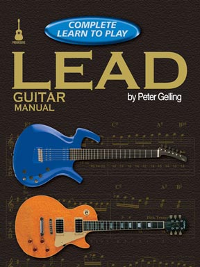 Progressive Complete Learn To Play Lead Guitar Manual
