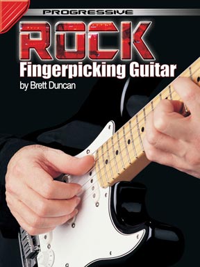 Progressive Rock Fingerpicking Guitar