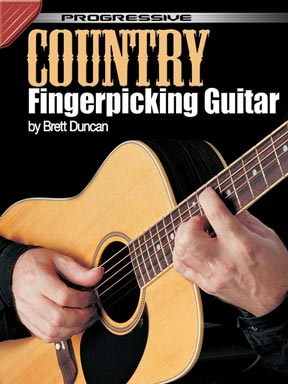 Progressive Country Fingerpicking Guitar