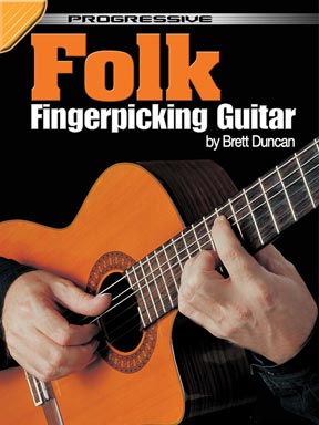 Progressive Folk Fingerpicking Guitar