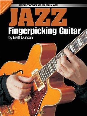 Progressive Jazz Fingerpicking Guitar