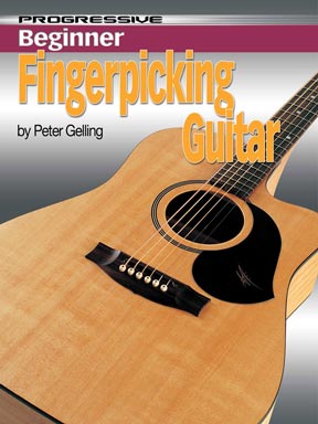 Progressive Beginner Fingerpicking Guitar