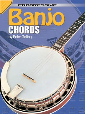 Progressive Banjo Chords