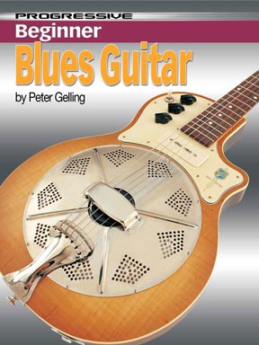 Progressive Beginner Blues Guitar