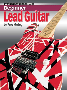 Progressive Beginner Lead Guitar