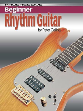 Progressive Beginner Rhythm Guitar