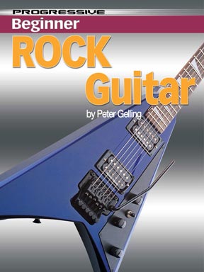 Progressive Beginner Rock Guitar