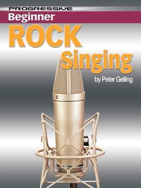 Progressive Beginner Rock Singing