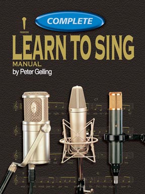 Progressive Complete Learn To Sing Manual