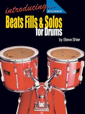 Introducing Beats, Fills & Solos for Drums
