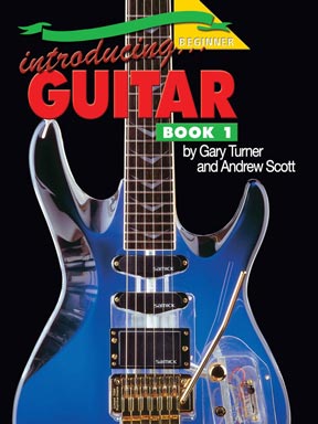 Introducing Guitar - Book 1