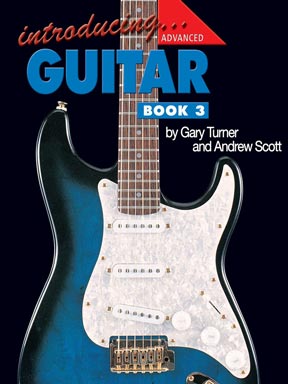 Introducing Guitar - Book 3