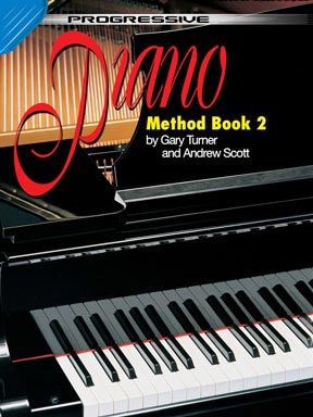 Progressive Piano Method - Book 2