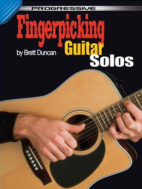Progressive Fingerpicking Guitar Solos