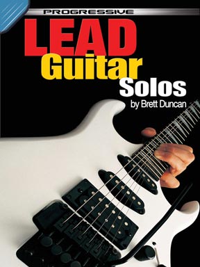 Progressive Lead Guitar Solos